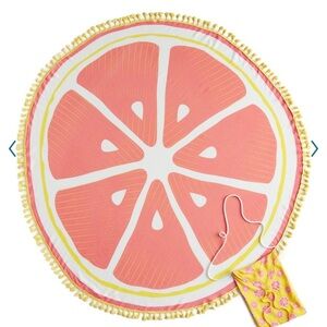 Mudd Round Festival Wrap 49” With Pouch
